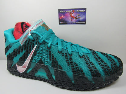 NIKE JA MORANT 3 SCRATCH 3.0 EN CAJA CON EXTRA LACES