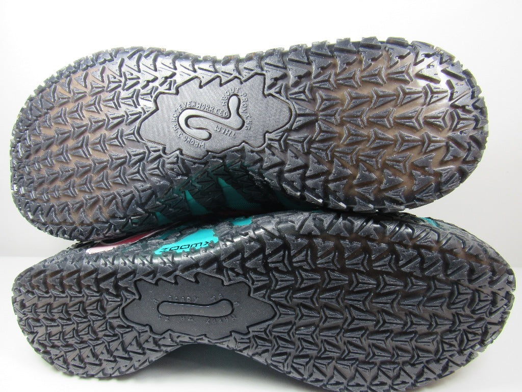 NIKE JA MORANT 3 SCRATCH 3.0 EN CAJA CON EXTRA LACES