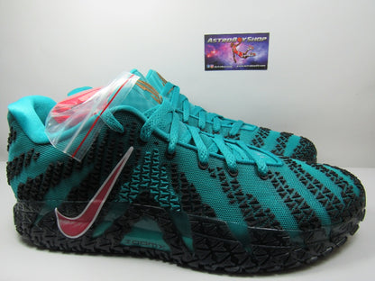 NIKE JA MORANT 3 SCRATCH 3.0 EN CAJA CON EXTRA LACES