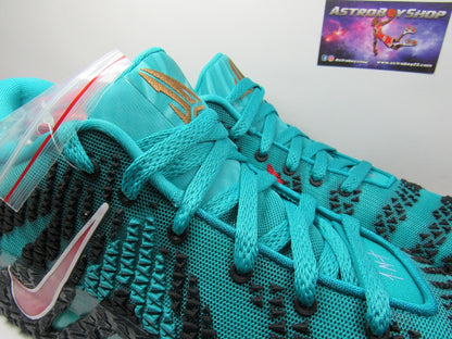 NIKE JA MORANT 3 SCRATCH 3.0 EN CAJA CON EXTRA LACES