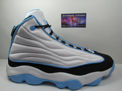 JORDAN PRO STRONG UNC BLACK EN CAJA