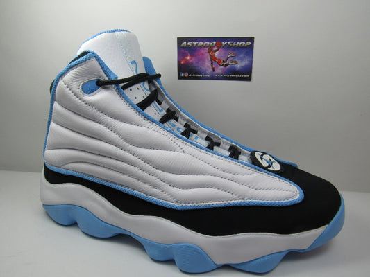 JORDAN PRO STRONG UNC BLACK EN CAJA