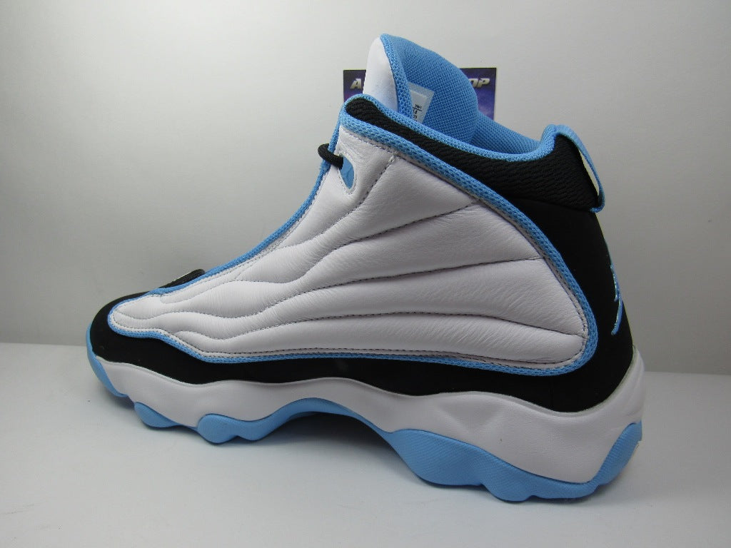 JORDAN PRO STRONG UNC BLACK EN CAJA