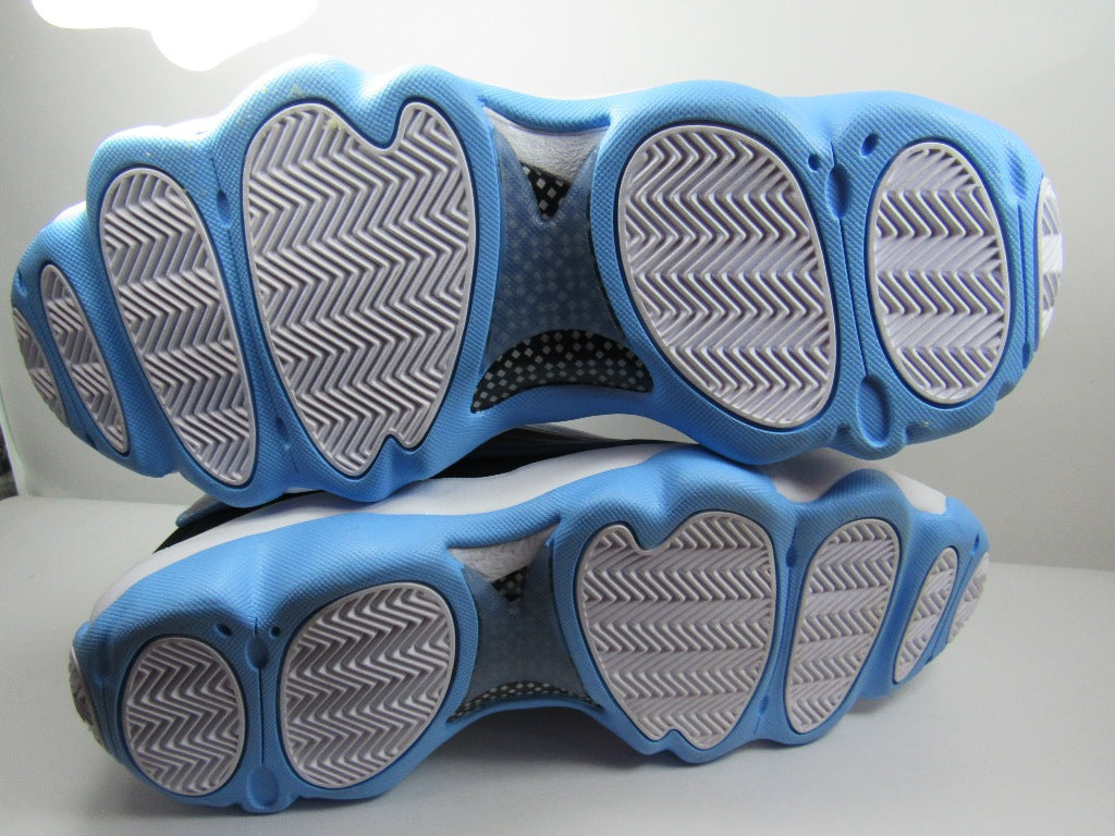 JORDAN PRO STRONG UNC BLACK EN CAJA