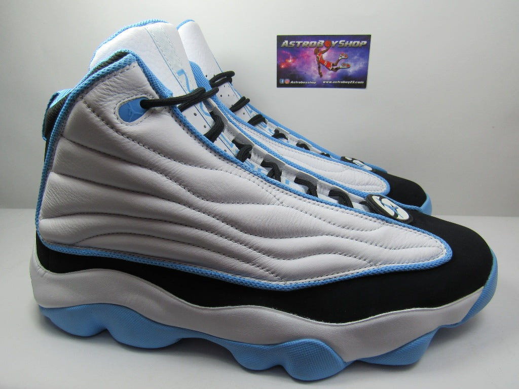 JORDAN PRO STRONG UNC BLACK EN CAJA