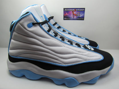 JORDAN PRO STRONG UNC BLACK EN CAJA