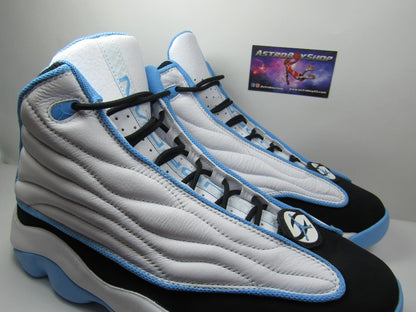 JORDAN PRO STRONG UNC BLACK EN CAJA