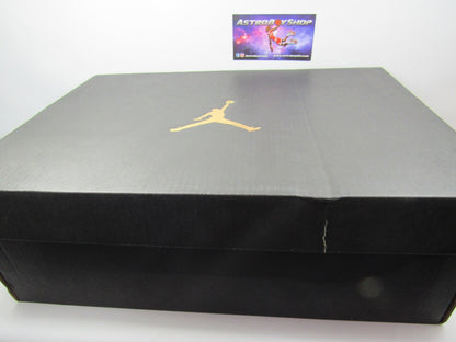 JORDAN PRO STRONG UNC BLACK EN CAJA