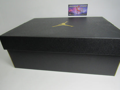 JORDAN 1 MID GYM RED TOE EN CAJA