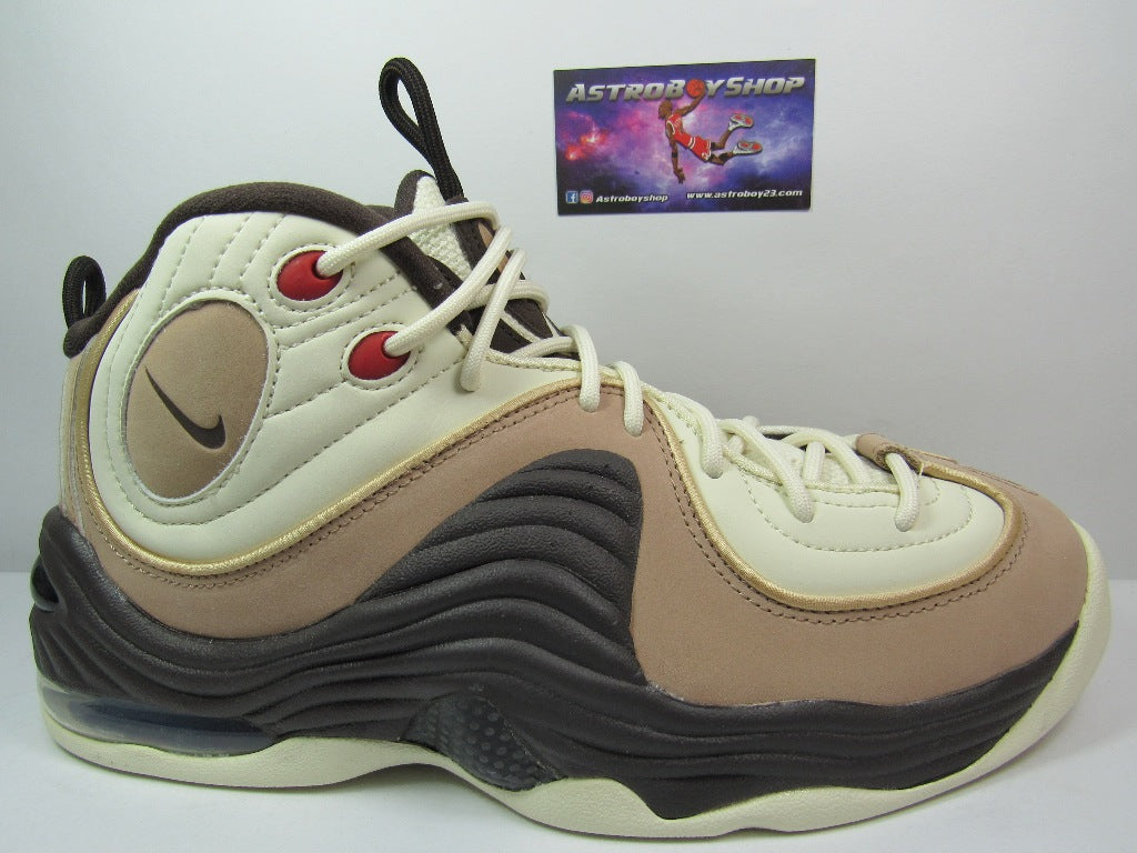 NIKE PENNY 2 BAROQUE BROWN EN CAJA