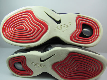 NIKE PENNY 2 BAROQUE BROWN EN CAJA