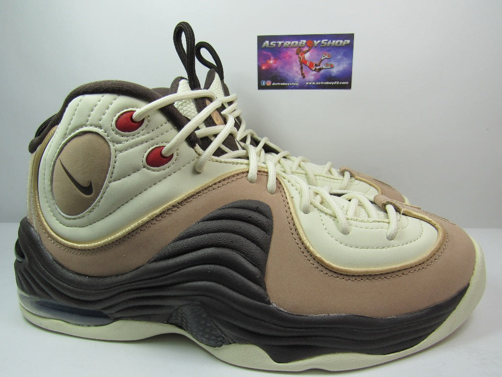 NIKE PENNY 2 BAROQUE BROWN EN CAJA