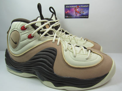 NIKE PENNY 2 BAROQUE BROWN EN CAJA