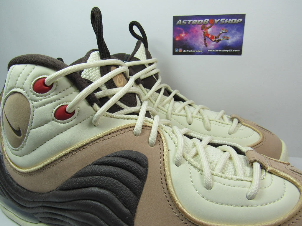 NIKE PENNY 2 BAROQUE BROWN EN CAJA
