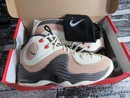 NIKE PENNY 2 BAROQUE BROWN EN CAJA