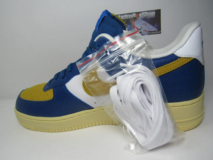 NIKE AF1 X UNDEFEATED 5 ON IT BLUE EN CAJA