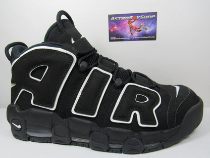 PIPPEN AIR MORE UPTEMPO BLACK 2020 EN CAJA DE REPUESTO