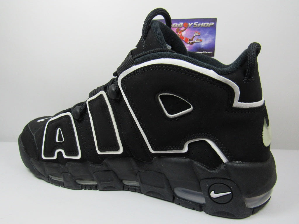 PIPPEN AIR MORE UPTEMPO BLACK 2020 EN CAJA DE REPUESTO