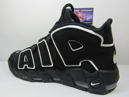 PIPPEN AIR MORE UPTEMPO BLACK 2020 EN CAJA DE REPUESTO