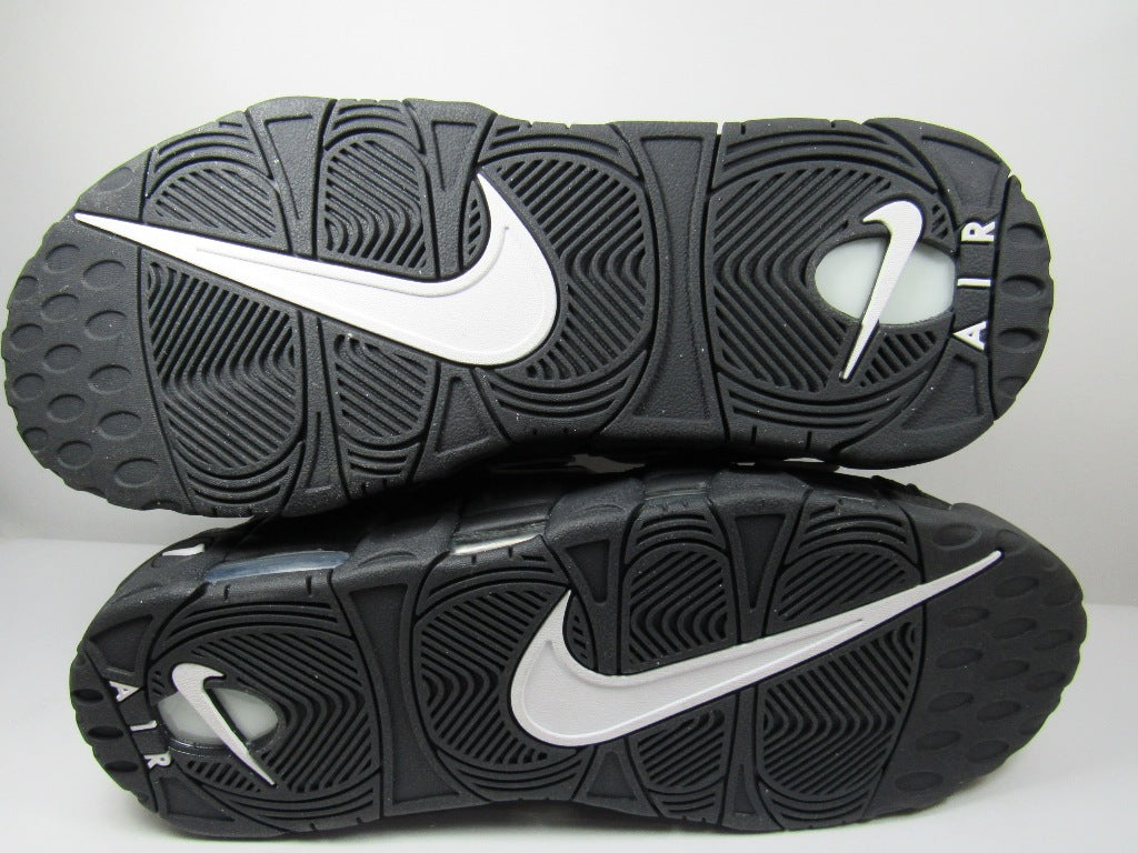 PIPPEN AIR MORE UPTEMPO BLACK 2020 EN CAJA DE REPUESTO