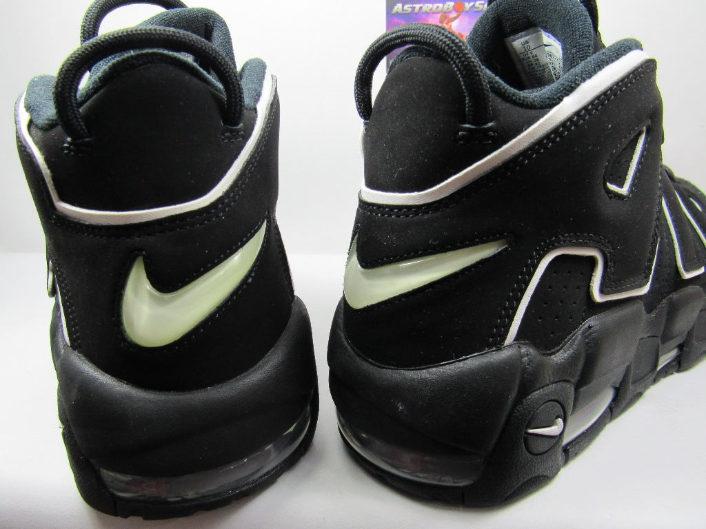 PIPPEN AIR MORE UPTEMPO BLACK 2020 EN CAJA DE REPUESTO
