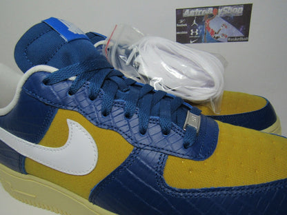 NIKE AF1 X UNDEFEATED 5 ON IT BLUE EN CAJA