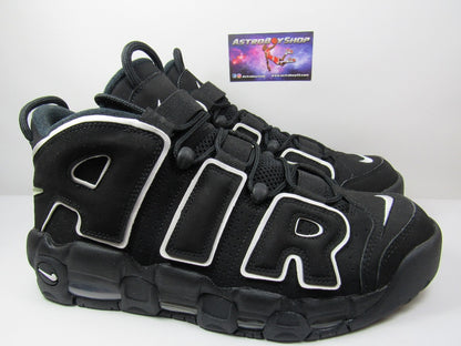 PIPPEN AIR MORE UPTEMPO BLACK 2020 EN CAJA DE REPUESTO