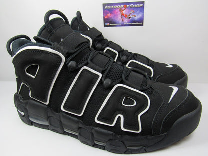 PIPPEN AIR MORE UPTEMPO BLACK 2020 EN CAJA DE REPUESTO