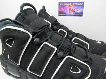 PIPPEN AIR MORE UPTEMPO BLACK 2020 EN CAJA DE REPUESTO