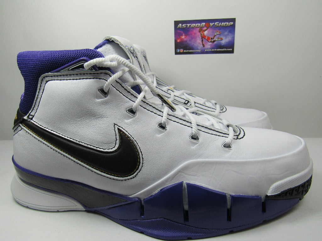 NIKE KOBE 1 81POINTS EDITION 2025 EN CAJA