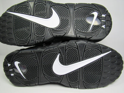 PIPPEN AIR MORE UPTEMPO BLACK 2023 EN CAJA