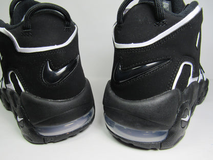 PIPPEN AIR MORE UPTEMPO BLACK 2023 EN CAJA
