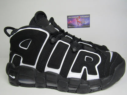 PIPPEN AIR MORE UPTEMPO BLACK 2023 EN CAJA