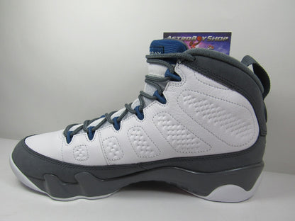 JORDAN 9 FLINT GREY EN CAJA
