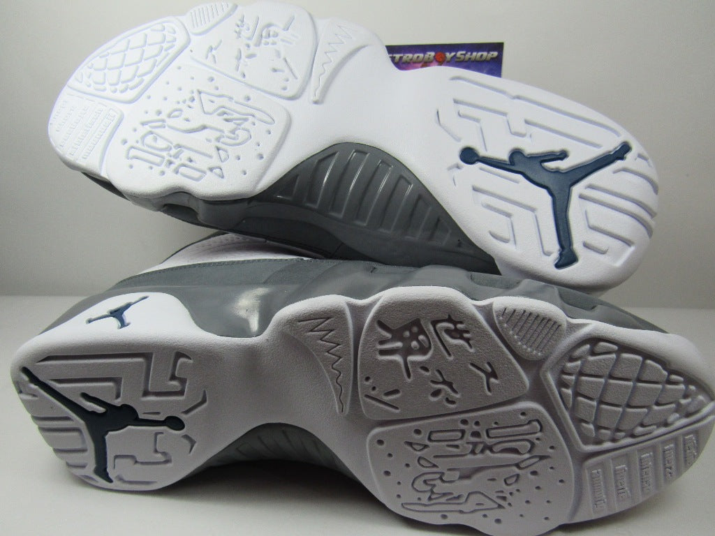 JORDAN 9 FLINT GREY EN CAJA