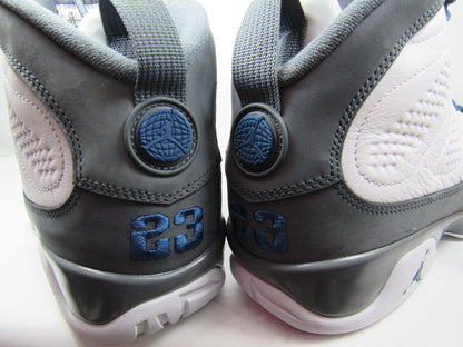 JORDAN 9 FLINT GREY EN CAJA