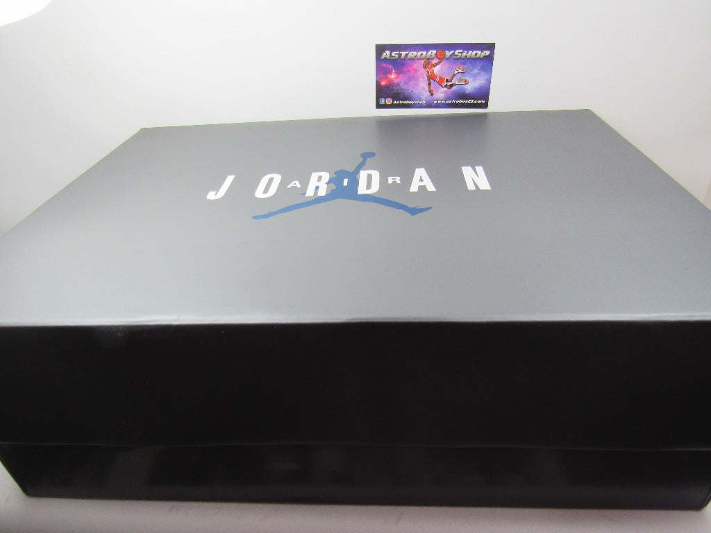 JORDAN 9 FLINT GREY EN CAJA