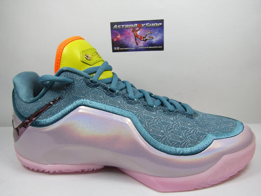 LEBRON 23 MIAMI TWICE EN CAJA FULL SET