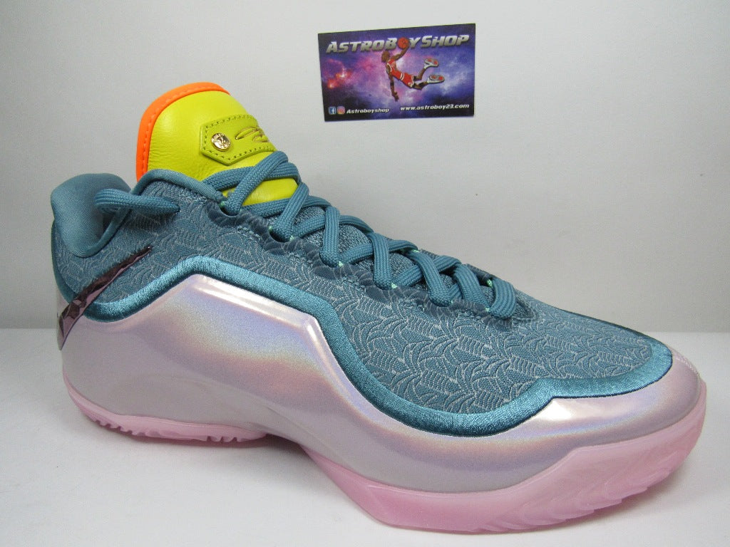 LEBRON 23 MIAMI TWICE EN CAJA FULL SET