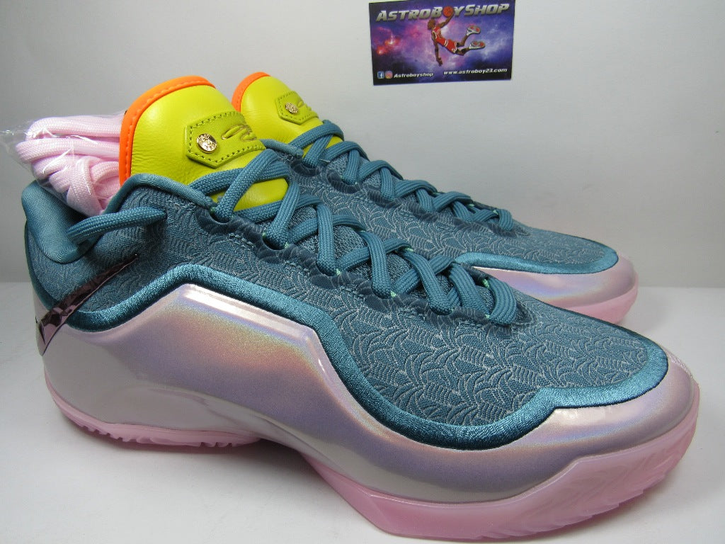 LEBRON 23 MIAMI TWICE EN CAJA FULL SET