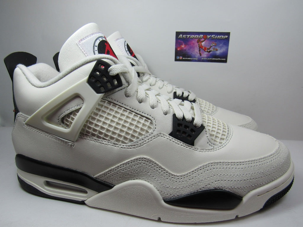 JORDAN 4 FLIGHTCLUB EN CAJA