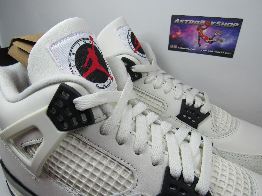 JORDAN 4 FLIGHTCLUB EN CAJA