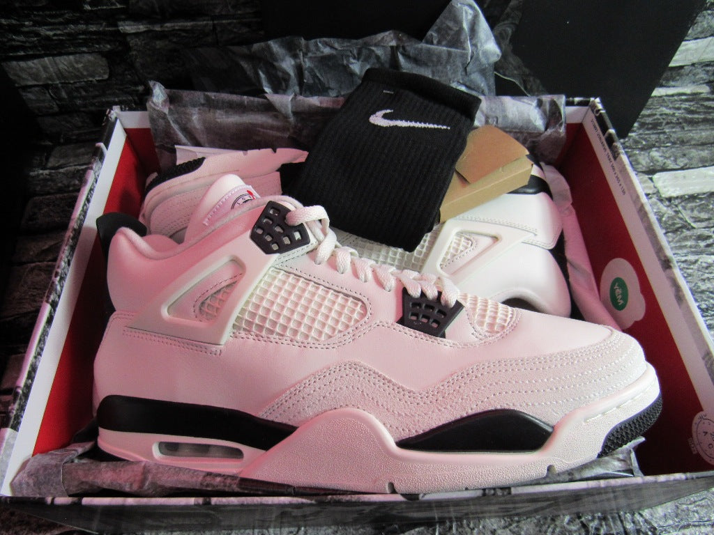 JORDAN 4 FLIGHTCLUB EN CAJA