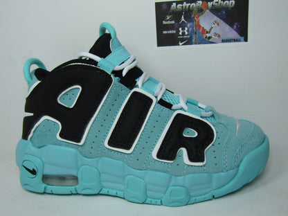 PIPPEN AIR MORE UPTEMPO AQUA EN CAJA (21 CM)