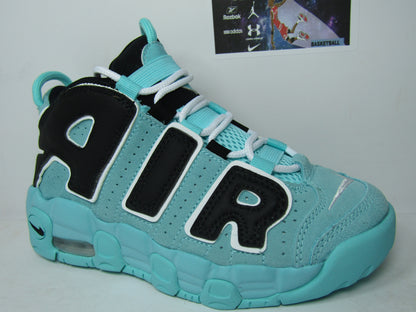 PIPPEN AIR MORE UPTEMPO AQUA EN CAJA (21 CM)
