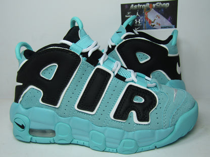 PIPPEN AIR MORE UPTEMPO AQUA EN CAJA (21 CM)