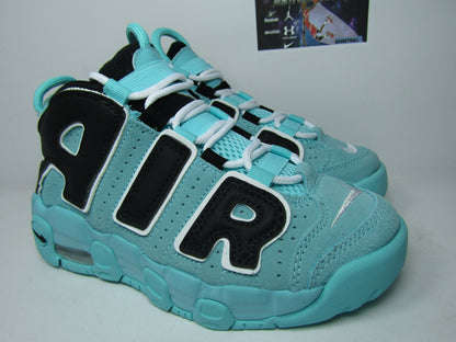 PIPPEN AIR MORE UPTEMPO AQUA EN CAJA (21 CM)