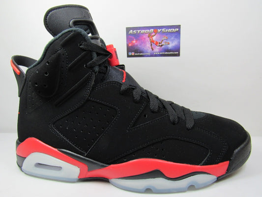 JORDAN 6 INFRARED SALESMAN EN CAJA