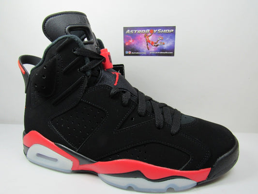 JORDAN 6 INFRARED SALESMAN EN CAJA