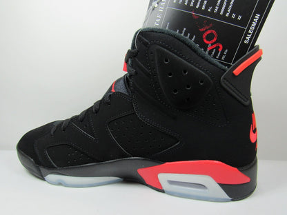 JORDAN 6 INFRARED SALESMAN EN CAJA